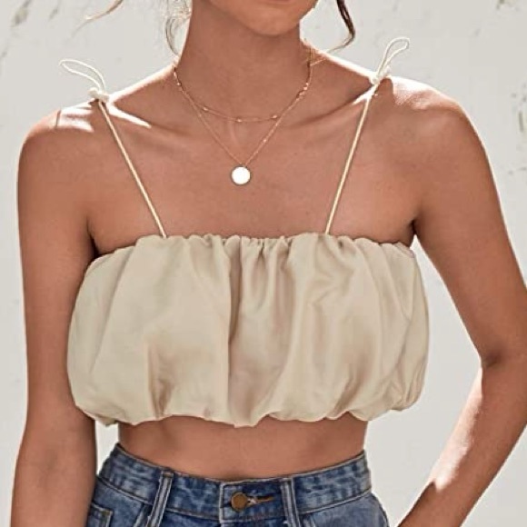 Crop Top - Picture 1 of 1